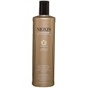 Nioxin Shampoo System 5 Early Stage Hair Loss, Medium Coarse Hair 10.1 oz