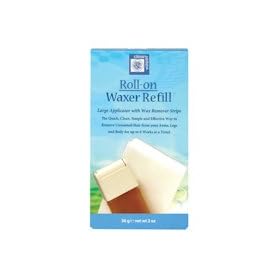 Clean & Easy Wax Refill For Large Roller Heads (3)