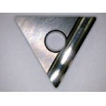 富士元 C面取り用精密級チップ 超硬K種 TT32GUR (12個入り)