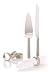 Junction 18 Bling Wedding Cake Knife & Server