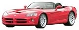 kids and infants educational toys item: dodge viper srt-10 plastic model kit