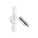 California Exotics Swedish Erotica Pearl Butterfly Vibrator Adult Sex Toy Kit