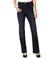 Body Shape Lana Slim Bootleg Denim Jeans
