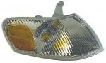 Right Passenger Side Corner Turn Signal Light Lamp 98-00 Toyota Corolla 98 99 00 1998 1999 2000 Tuning Lights Lamps