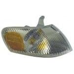 Right Passenger Side Corner Turn Signal Light Lamp 98-00 Toyota Corolla 98 99 00 1998 1999 2000 Tuning Lights Lamps