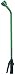 Outdoor Living : Dramm Rain Watering Wand Touch-N-Flow Sunrise 30" Length - Green #10-12804
