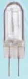 Bulbrite 715220 - JC20XE/12 - 20 Watt Xenon Bi-Pin Light Bulb, 12 Volt, T-3, G4 Base