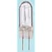 Bulbrite 715220 - JC20XE/12 - 20 Watt Xenon Bi-Pin Light Bulb, 12 Volt, T-3, G4 Base