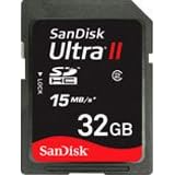 21p2hq%2B1gML. SL500 AA160  SanDisk Ultra II SDHC 32GB Card