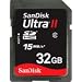 Sandisk 32GB ULTRA SDHC SD Card Class 4 (SDSDH-032G Hassle Free Packaging)