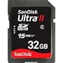 Sandisk 32GB ULTRA SDHC SD Card Class 4 (SDSDH-032G Hassle Free Packaging)