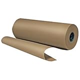 UPC 079412401415 product image for Office Depot(R) Brand 100% Recycled Kraft Paper Roll, 40 Lb, 24In. X 900Ft. | upcitemdb.com