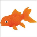 Goldfish Squirter, small - Perfect Party Bag Filler!