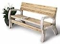 2x4basics  AnySize Chair or Bench Ends, Sand
