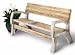 2x4basics  AnySize Chair or Bench Ends, Sand