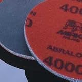 Buy 2000 Grit Abralon 6 Discs MRK-8A-241-2000 by Mirka