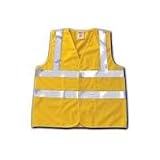 Hi-Visibility Safety Vest,Dog Shirt, Dog Apparel, Dogs, Pet & Supplies