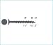 Tools & Hardware : TYREX GCS7200 #7 x 2" Drywall to Wood Gray Phosphate #2 Phillips Screw, 1000 Per Tub