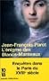 L'enigme des Blancs-Manteaux : Les enqu�tes de Nicolas le Floch, n�1