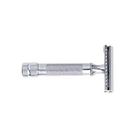 Merkur Classic Safety Razor, Straight - #178 - Made In Germany