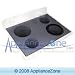 Stove/Oven/Range Glass Cooktop - 318154580