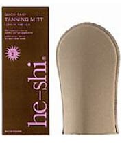 He - Shi - Self Tan Applicator Mitt - for use with he-shi Fake Tan products He - Shi - Self Tan Applicator Mitt - for use with he-shi Fake Tan products