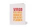 Star Sign Card -Virgo