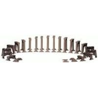 Lionel O-27 Graduated Trestle Set – 612754