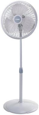 ADJ PEDSTAL FAN 3SPD 16"