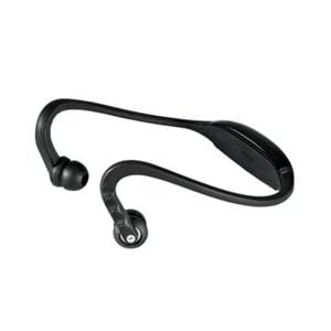 Motorola Bluetooth Stereo Headphones for MOTOROKR S9 (Black) [Retail Packaged]