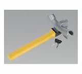 Review Sealey  / Heavy-Duty Steering Wheel Lock