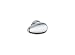 Delta 78060 Graves Toilet Tank Lever Front Mount, Chrome