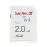 SanDisk Gaming - Flash memory card - 2 GB - SD