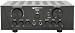 Universal Stereo Karaoke Amplifier - Black