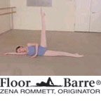 Floor-Barre� & Ballet for Young Dancers Series IV