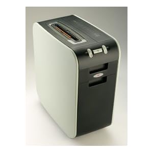 GBC 1758560 Cross Cut Shredder, with Security Level 3,19x14 5 8x33 1 8,CGY (GBC1758560)... by 