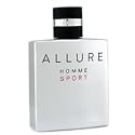 CHANEL Fragrance Allure Homme Sport Eau De Toilette Spray for Men 100ml/3.4oz