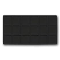 18 Compartment Full Size Tray Liner