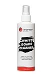 Crypton White Board Cleaner - White Board Cleaner, 8oz btl - 12 Per Case - Model CRYCC006908