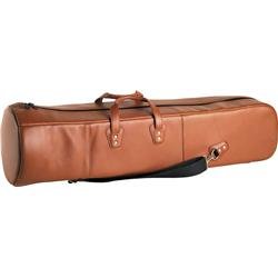 Reunion Blues G Series Tenor Trombone Bag, Chestnut Brown Leather