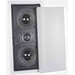 Goldwood GB-LCR5 Concert 5-1/4 MTM In-Wall Speaker Each
