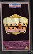 Radio Days [VHS]