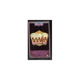 Radio Days [VHS]