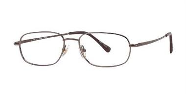 Otego Optical Ti-Reed Men's Eyeglasses