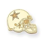 14K Dallas Cowboys Tie-Tac W/Star Logo - NF566