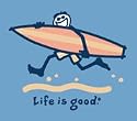 RUN SURF T MS S07