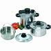 BRK 631100 Alpha Pressure Cooking System