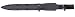 United Cutlery KR0049 Kit Rae Vorthelok Scabbard