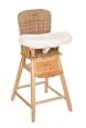 Eddie Bauer Wooden High Chair