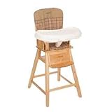 Eddie Bauer Wooden High Chair